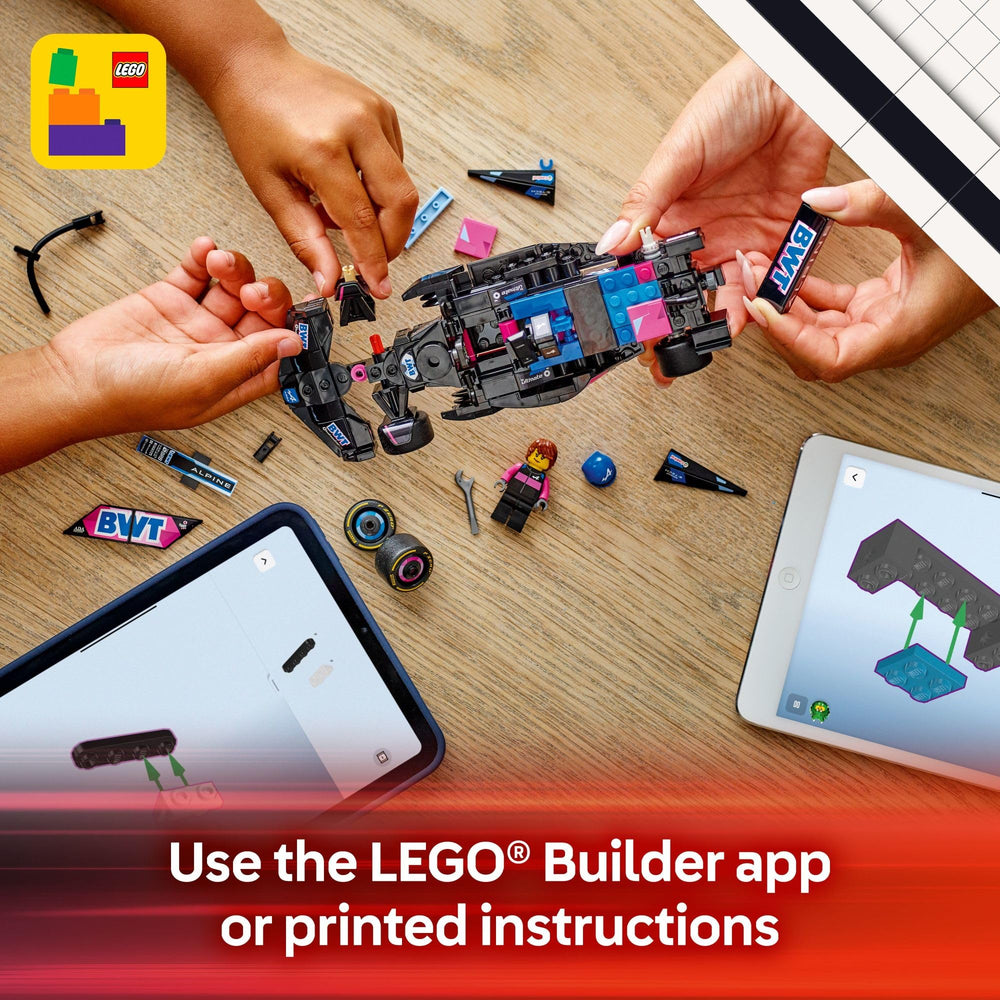 LEGO Builder app compatible guide for efficient building sessions