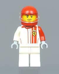 Compact, display-ready Ferrari F40 build ideal for LEGO fans and collectors.