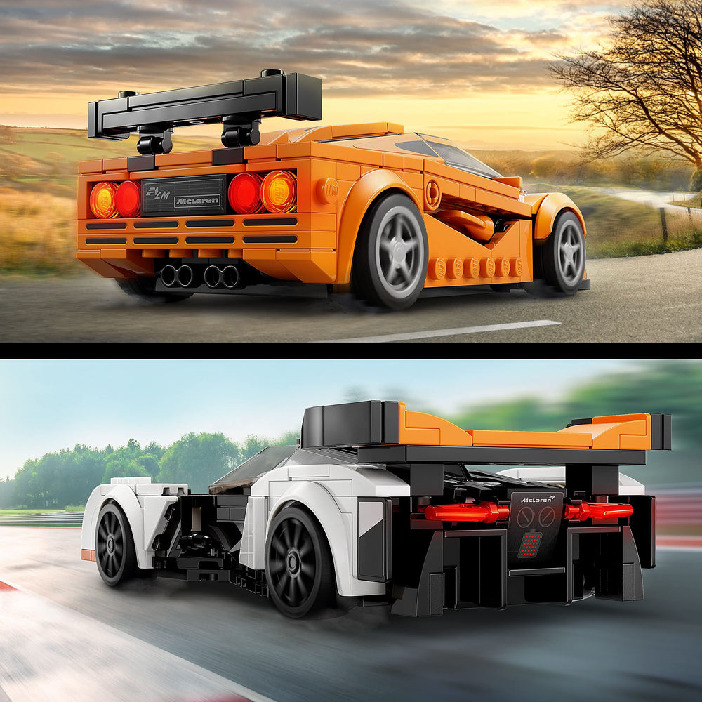 F1 LM papaya orange color enhances display appeal and collectability.