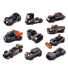 LEGO Speed Champions McLaren Senna minifigure in racing suit enhances role-play.