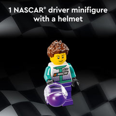LEGO Speed Champions Camaro ZL1 hood design sparks imaginative race stories.
