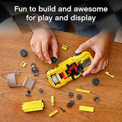 LEGO Speed Champions Toyota GR Supra included wrench tool hints at hands-on play.