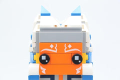 LEGO Star Wars BrickHeadz packaging for a ready-to-gift collectible.