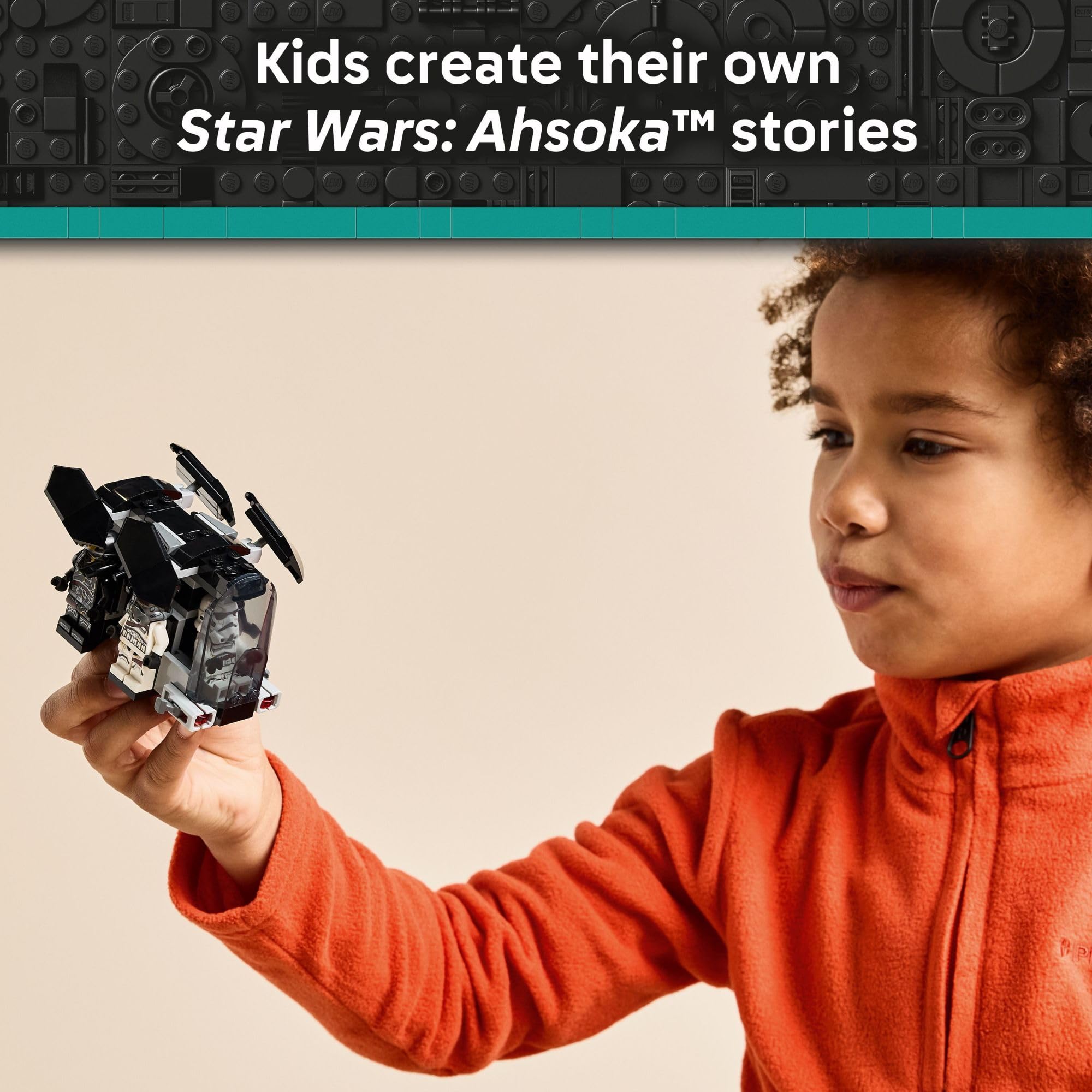 LEGO Star Wars stud shooters provide action moments during battles