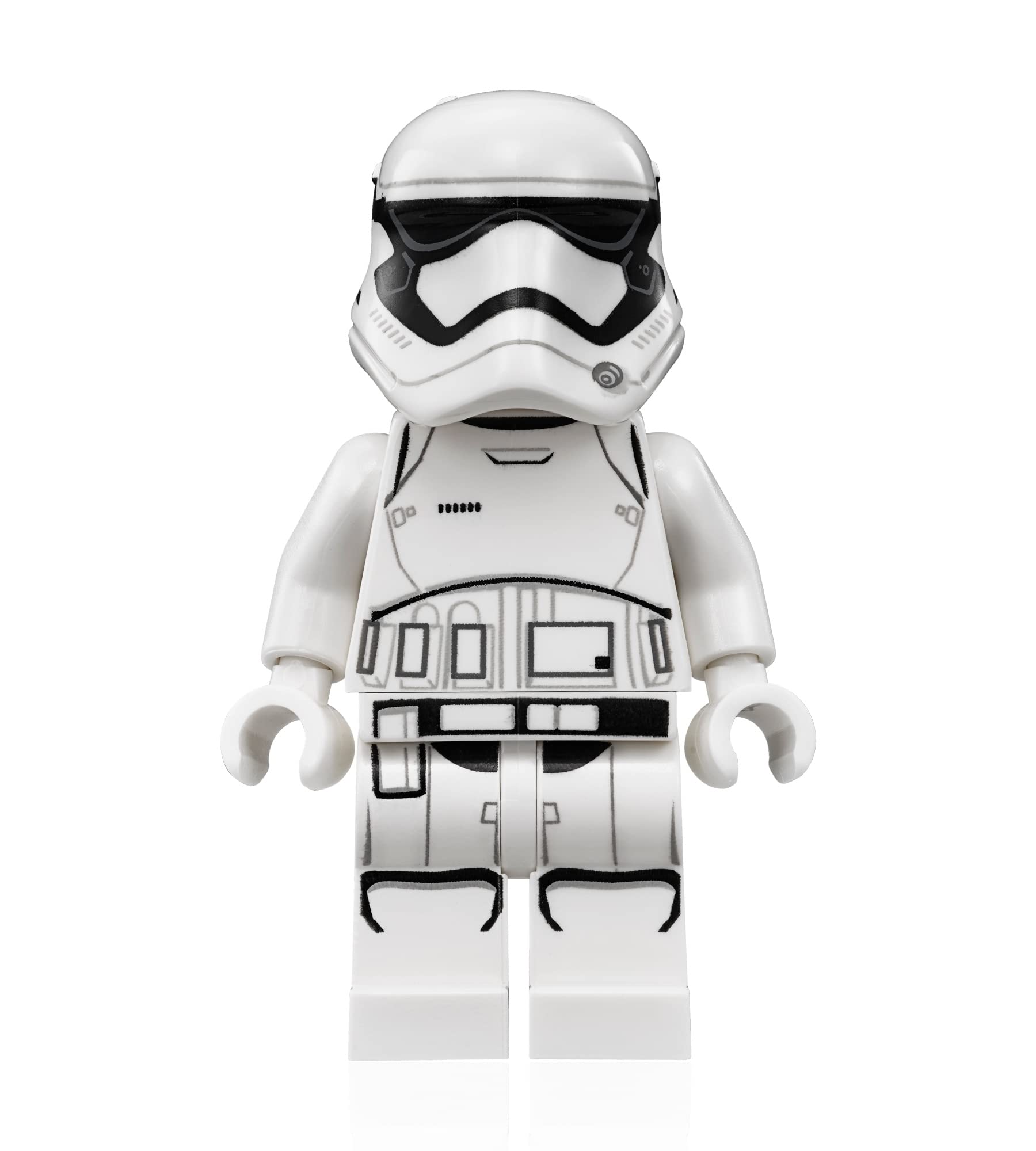 LEGO Star Wars two minifigures pack shown side-by-side for collectibility.