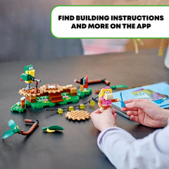 LEGO Super Mario 71421 gift set unlocks creative expansion for fun weekends.