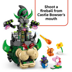 LEGO Super Mario interactive action tags enable digital reactions with compatible sets