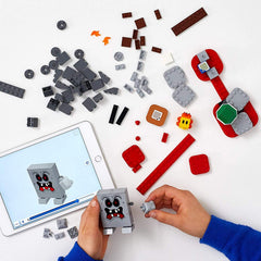 LEGO Super Mario Whomp’s Lava Trouble Starter Course compatibility