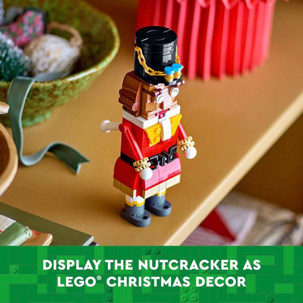 LEGO TBD-40640 creative play session with friends
