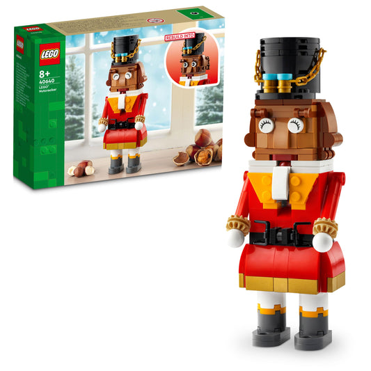 LEGO TBD-40640 front view for creative building fun
