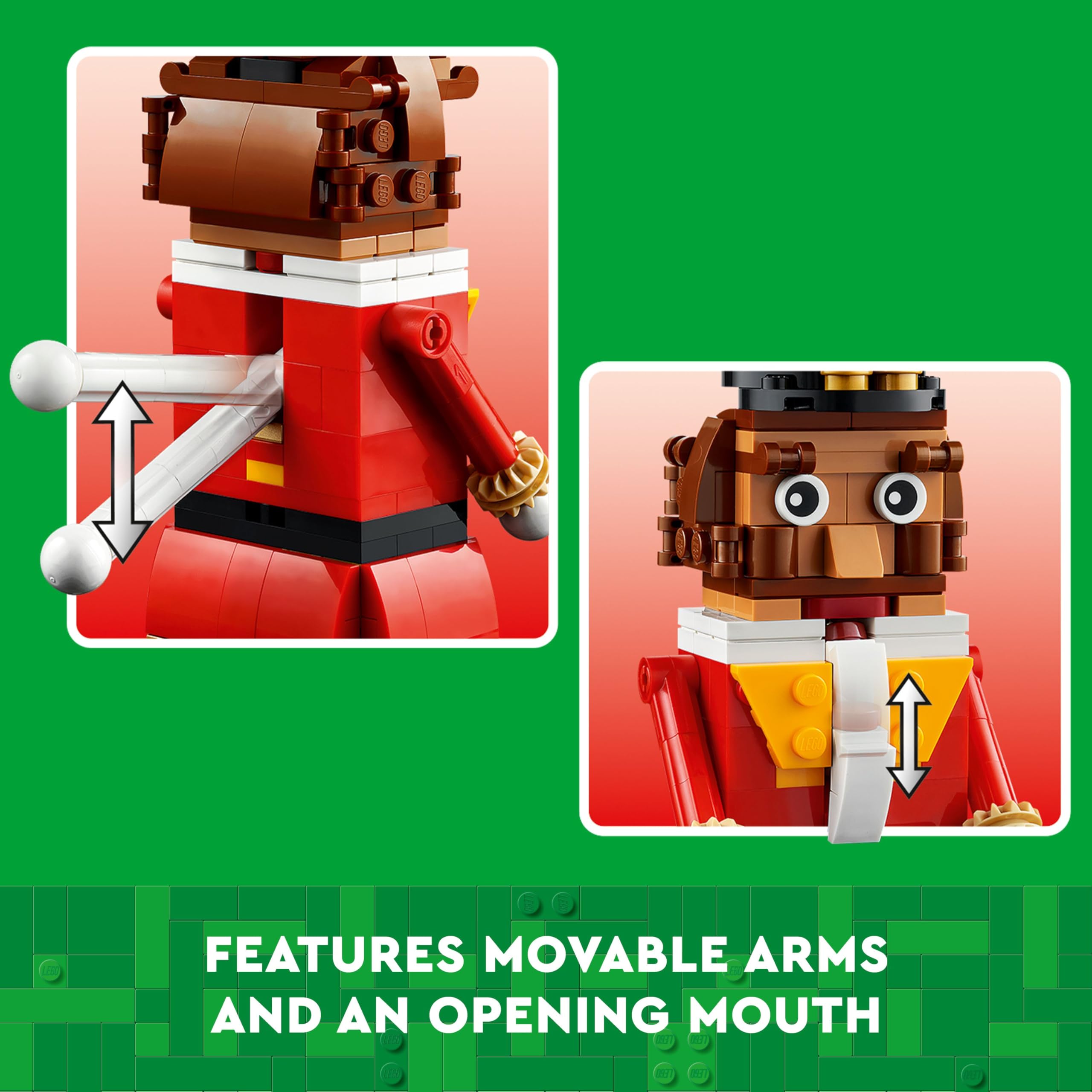 LEGO TBD-40640 micro figures add tiny adventures