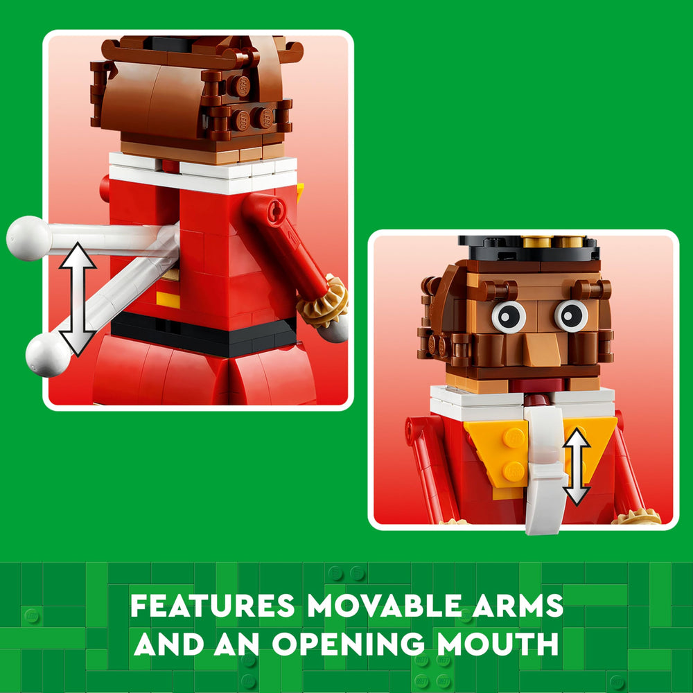 LEGO TBD-40640 micro figures add tiny adventures