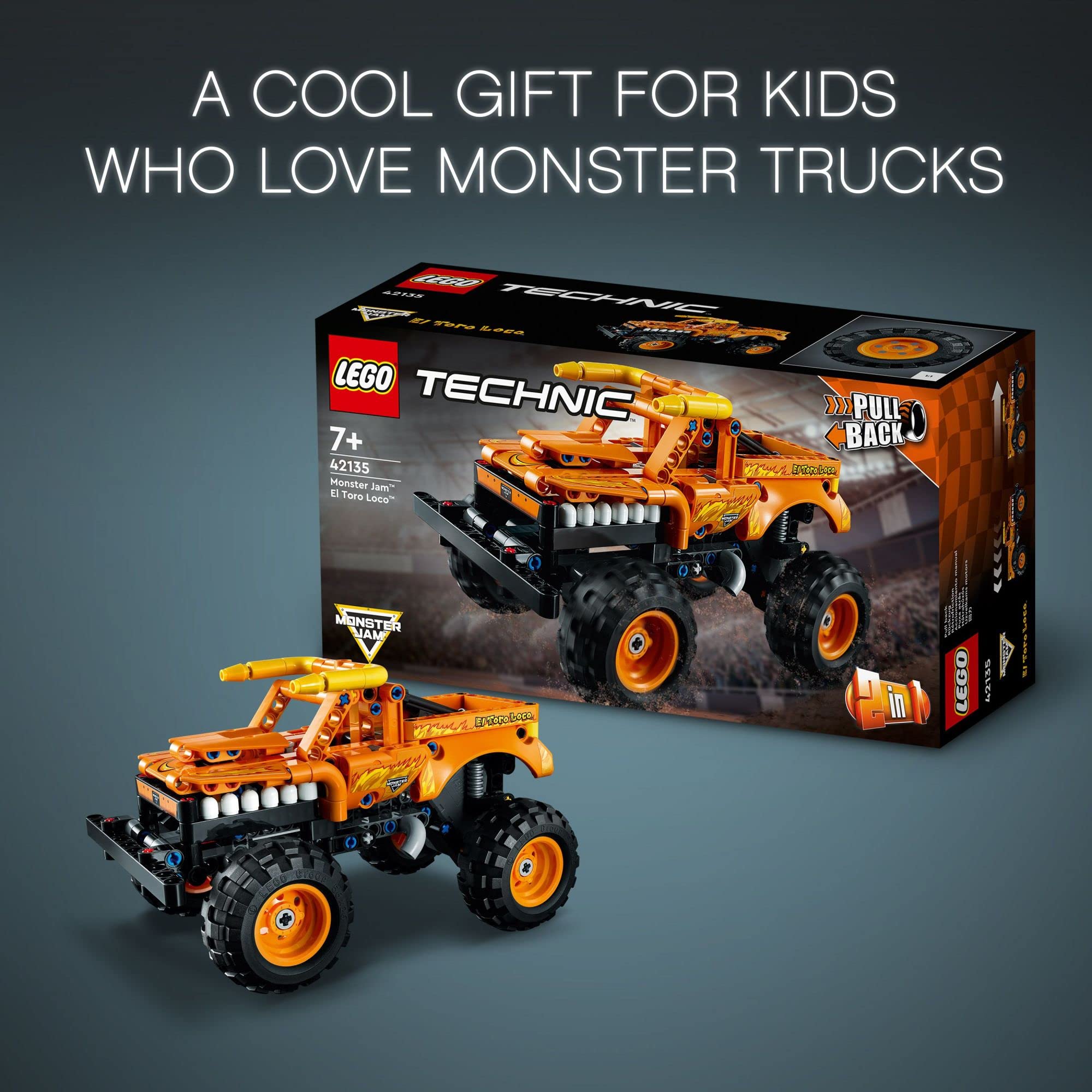 LEGO Technic build-and-play setup invites creative engineering exploration
