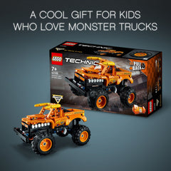 LEGO Technic build-and-play setup invites creative engineering exploration
