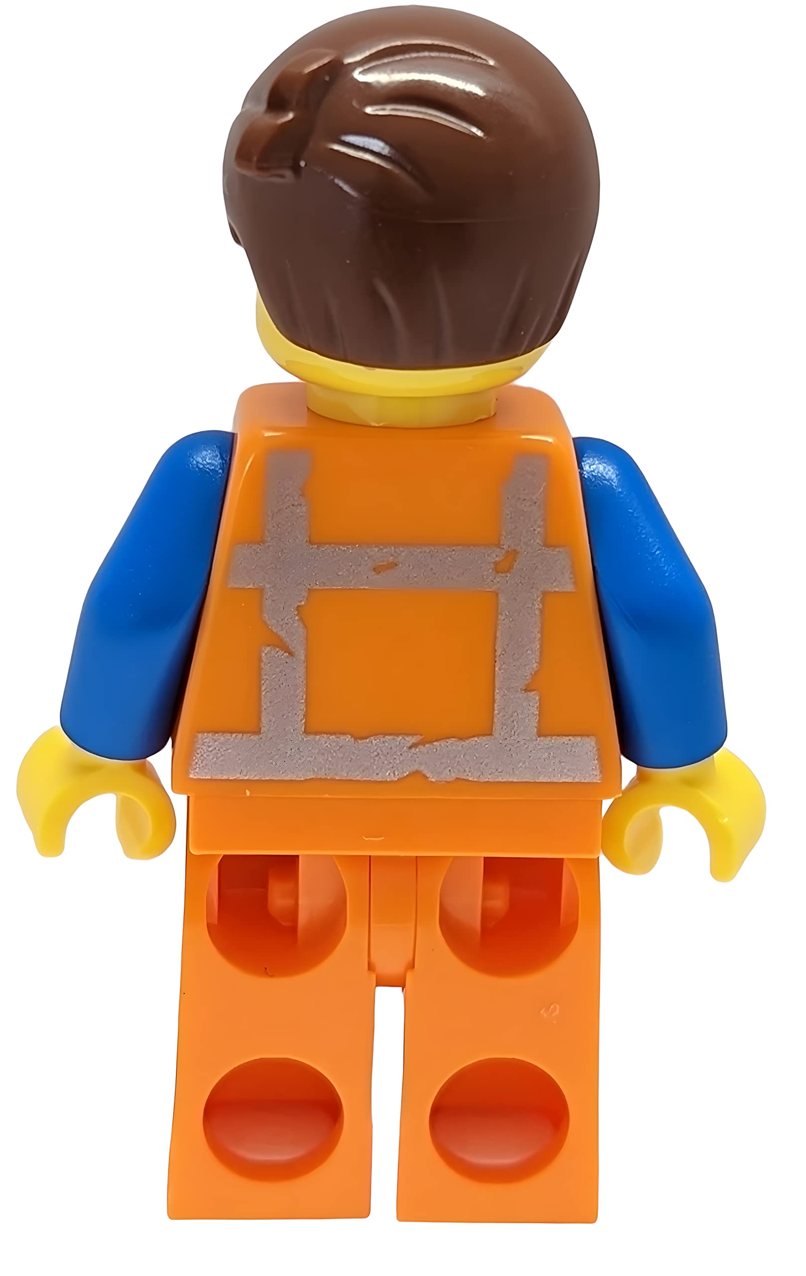 LEGO TheBrickPeople tile bonus enhances display and storytelling options.