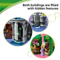First LEGO flying monkey figure enhances Wicked-themed play and scenes