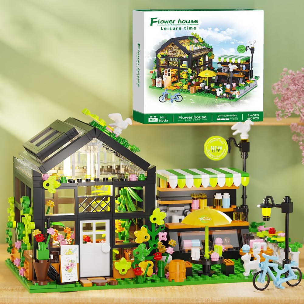 LEGPS YYDS 680pcs mini brick pack delivers durable colorful building play
