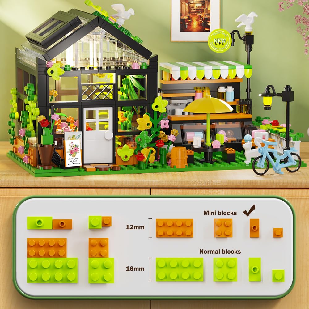 LEGPS YYDS Night LED ambiance enhances storytelling and mood lighting