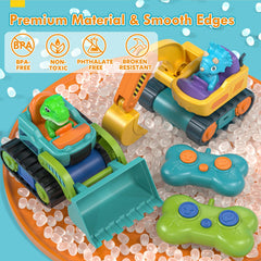 Lehoo Castle ABS plastic with rounded edges, designed for safe toddler sessions.