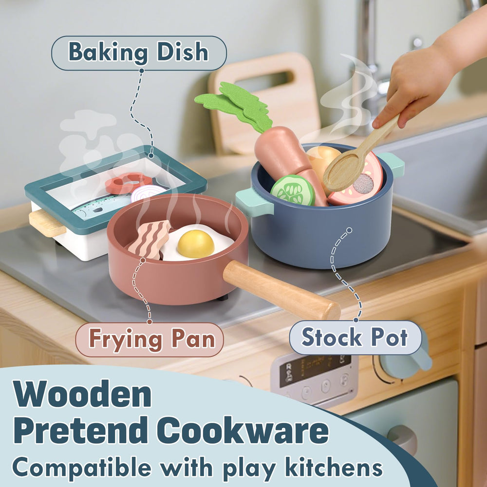 Lehoo Castle baking trays for baking scenes and plating ideas during playtime