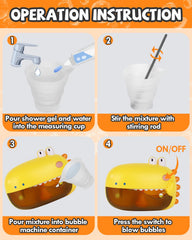 Lehoo Castle bath toy with suction cups for quick, secure tub setup