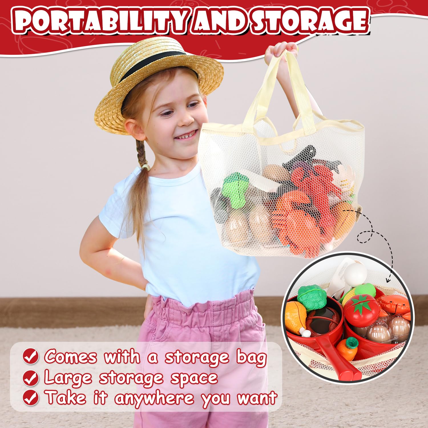 Lehoo Castle set is BPA-free and easy to wipe clean.