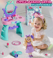 Lehoo Castle dress-up gift set ideal for three-year-olds