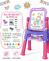 Lehoo Castle Easel gift-pack ready packaging for birthdays or holidays.