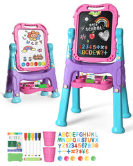 Lehoo Castle easel with a stable tripod stand for steady creative sessions