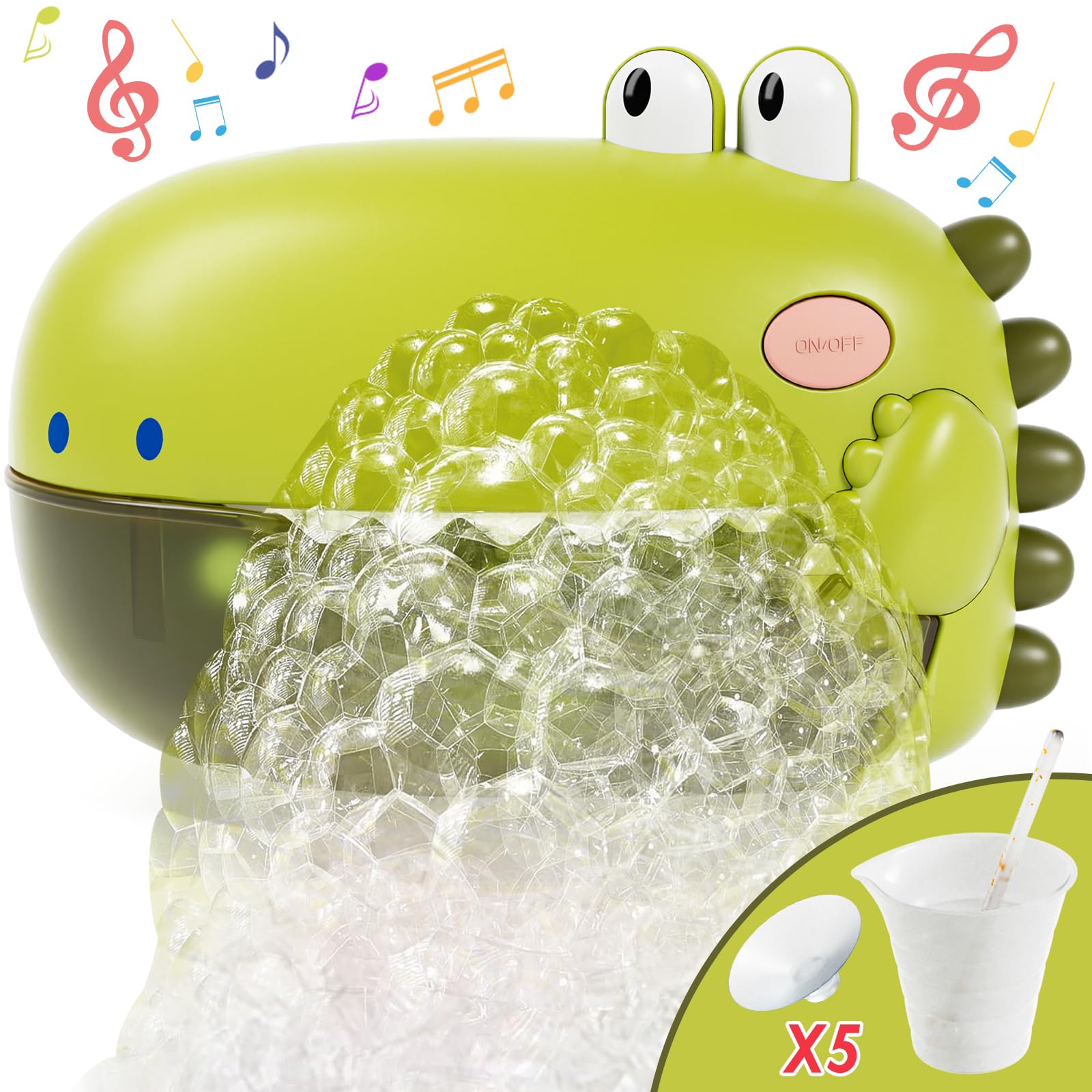 Lehoo Castle bubble toy makes a great gift for birthdays.