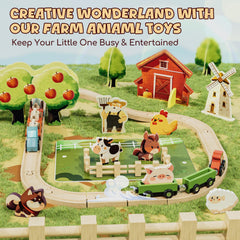 Lehoo Castle imaginative role-play boosts confidence during daily play sessions.