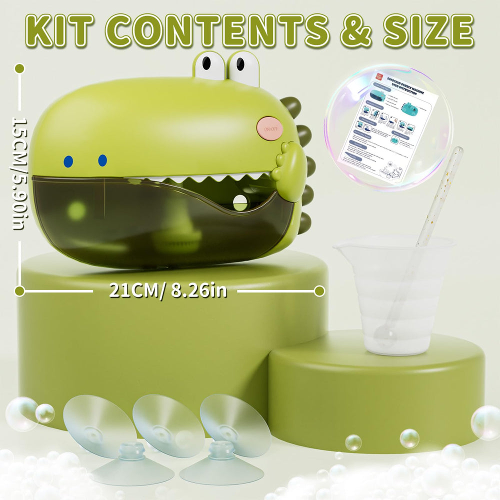 Lehoo Castle kid enjoys bubbles and melodies for relaxed bath moments.