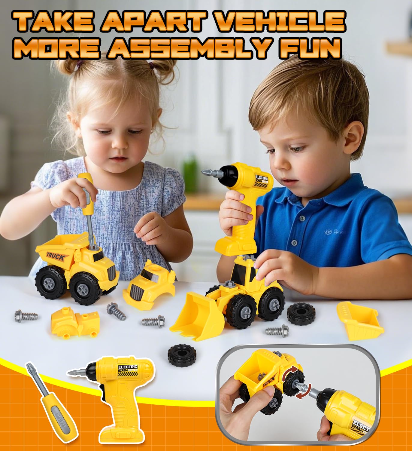 2-in-1 transformable work table and portable toolbox by Lehoo Castle.