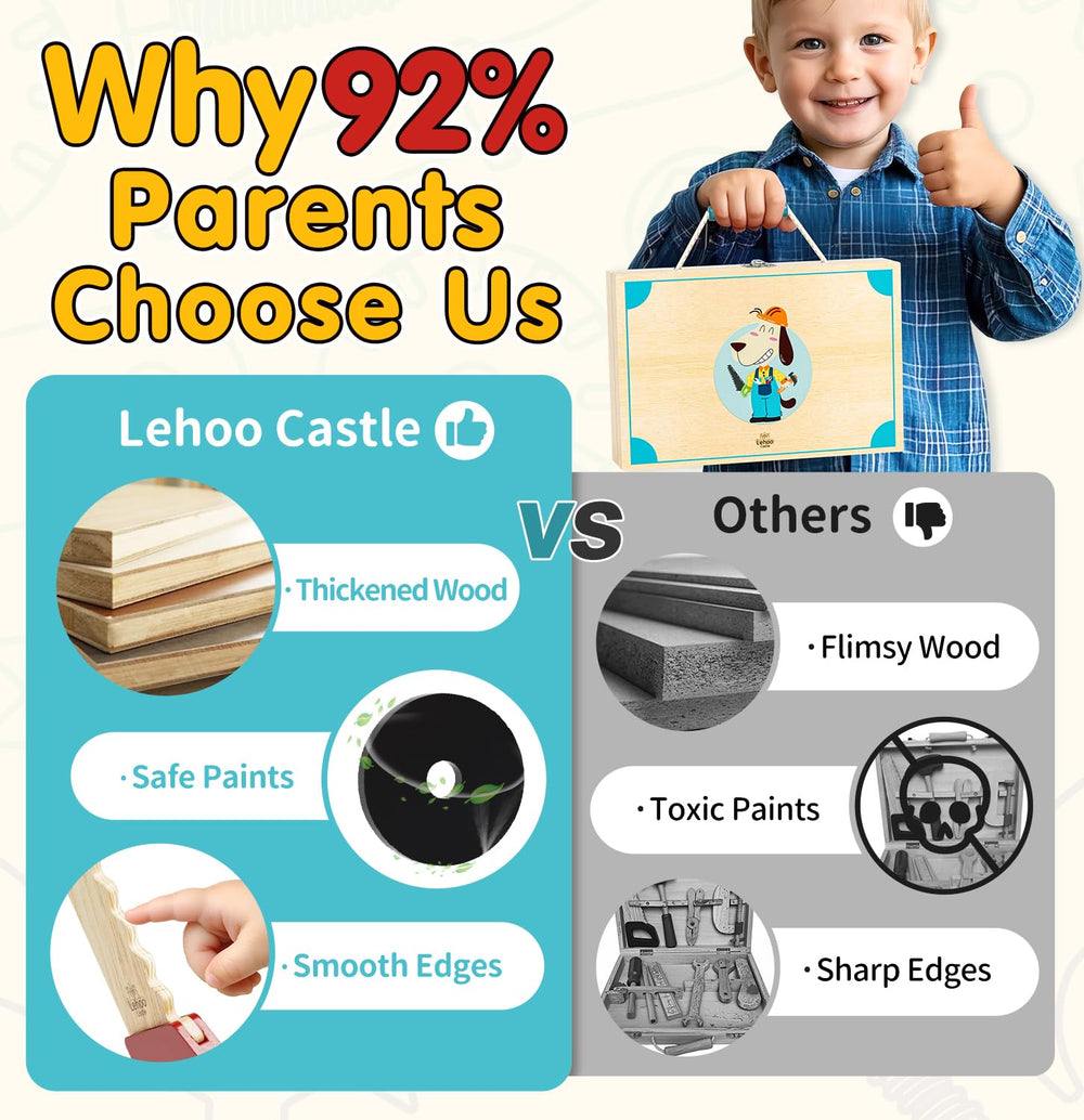 Lehoo Castle Tongs promote sorting and hand strength in play