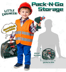 Lehoo Castle wrench-screwdriver combo supports versatile pretend repairs.