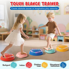 Lehoo Castle stepping stones for indoor and outdoor setups