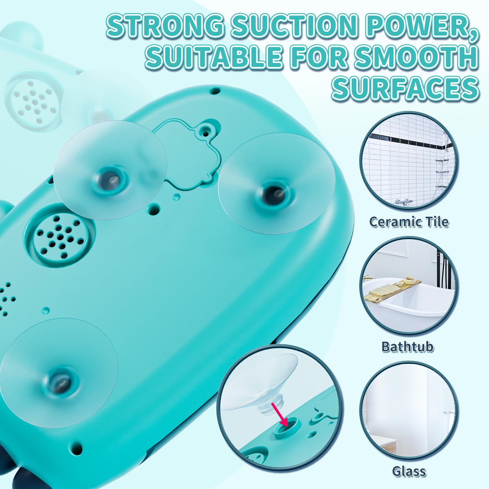 Lehoo Castle included measuring cup simplifies quick, mess-free setup.
