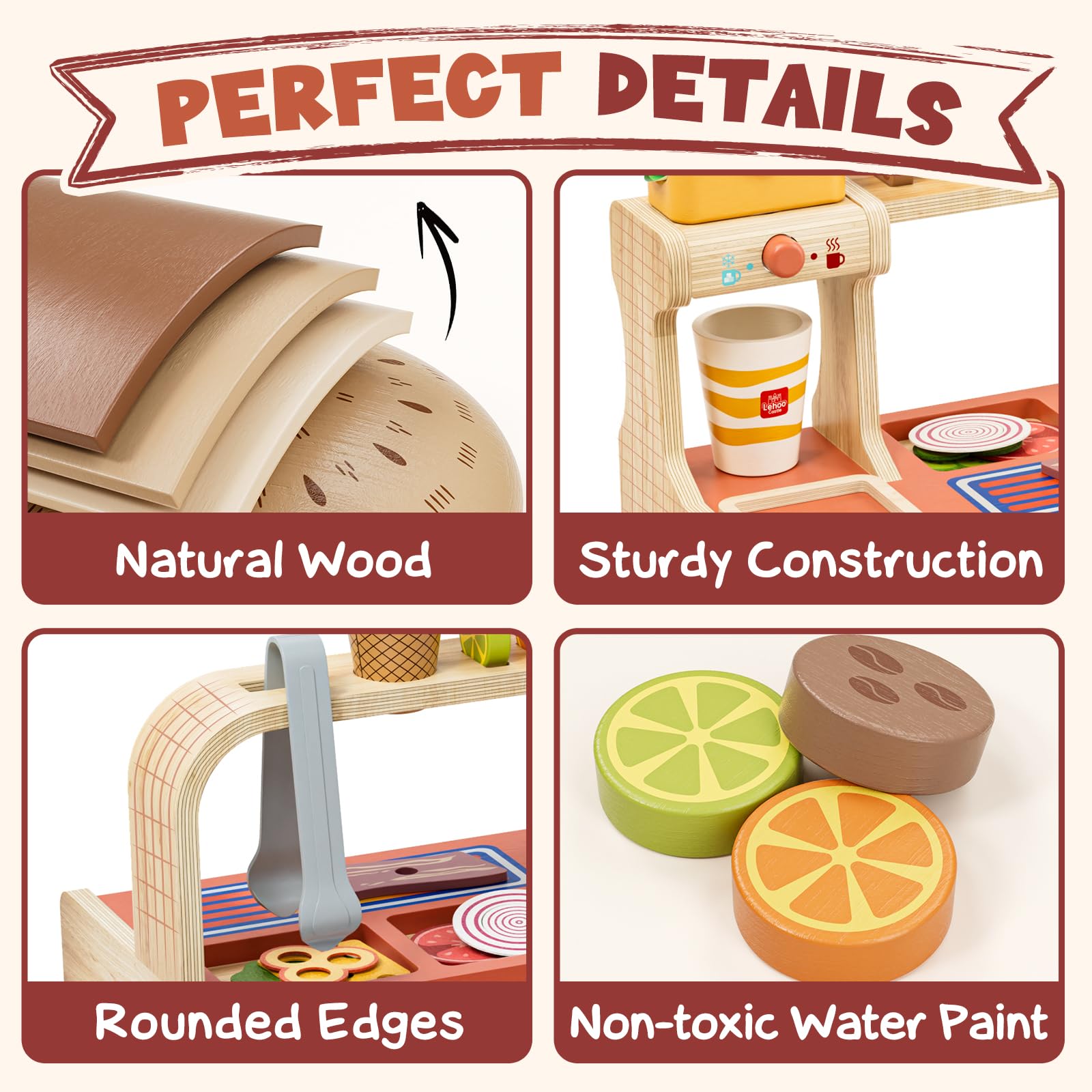 Lehoo Castle party gift-ready set makes a thoughtful birthday surprise