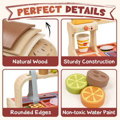 Lehoo Castle party gift-ready set makes a thoughtful birthday surprise