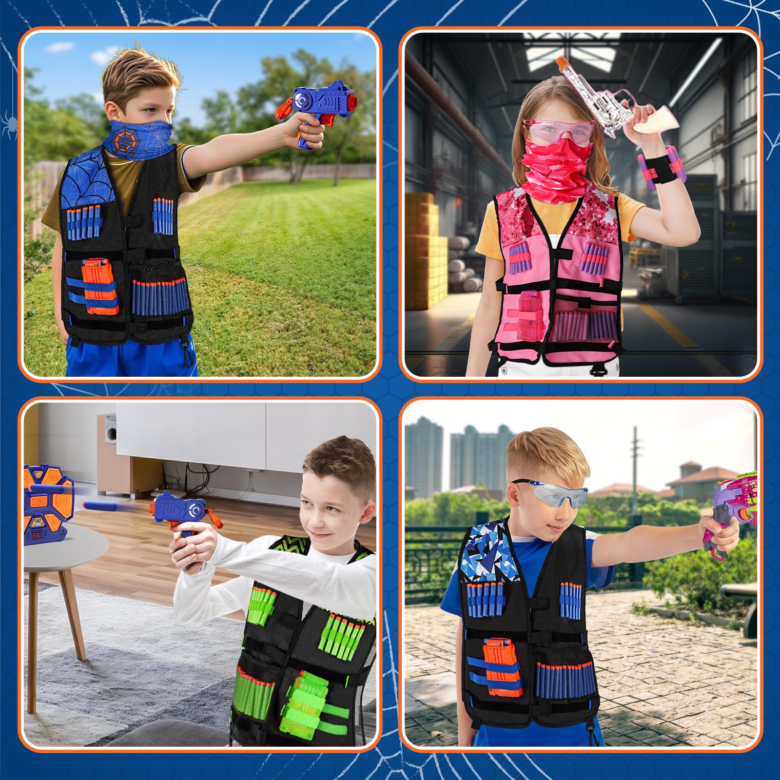 Lehoo Castle reload clips illustrate quick reloading during fast-paced games.