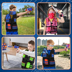 Lehoo Castle reload clips illustrate quick reloading during fast-paced games.