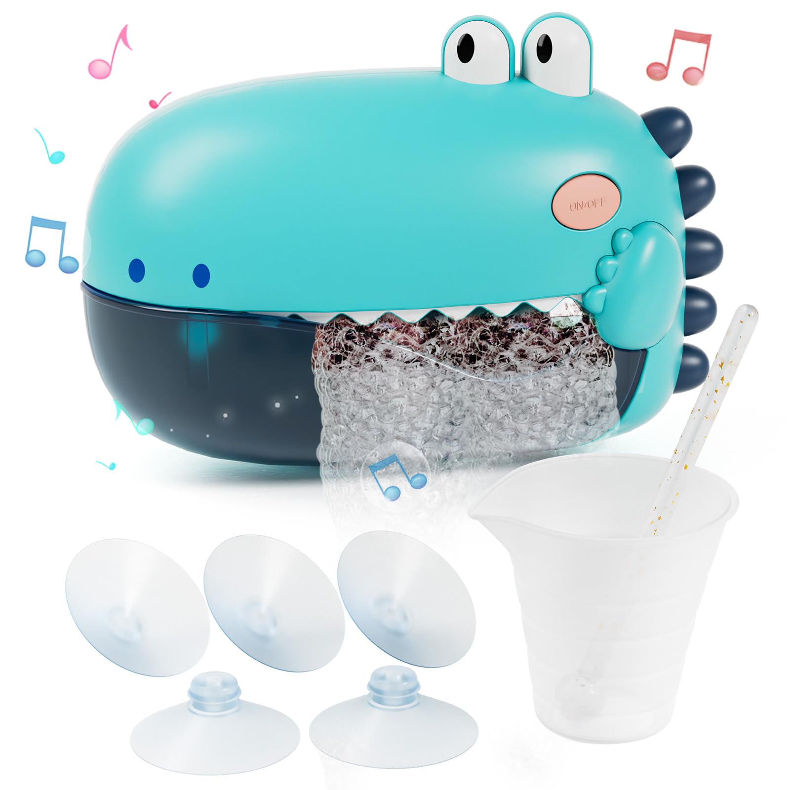 Lehoo Castle safe ABS material provides durable, family-friendly bath toy.