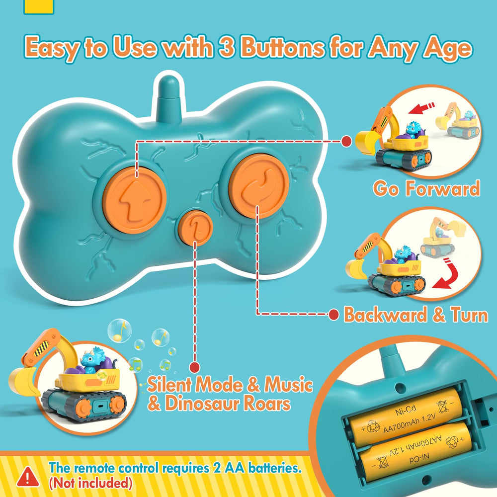 Lehoo Castle ABS plastic with rounded edges for safe exploration.