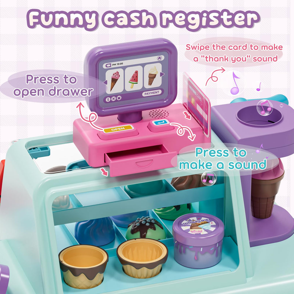 Lehoo Castle toppings variety adds visual appeal and mix-and-match fun.
