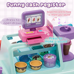 Lehoo Castle toppings variety adds visual appeal and mix-and-match fun.