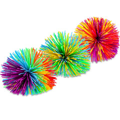 Leinuosen sensory ball bounce with colorful silicone to relieve tension.