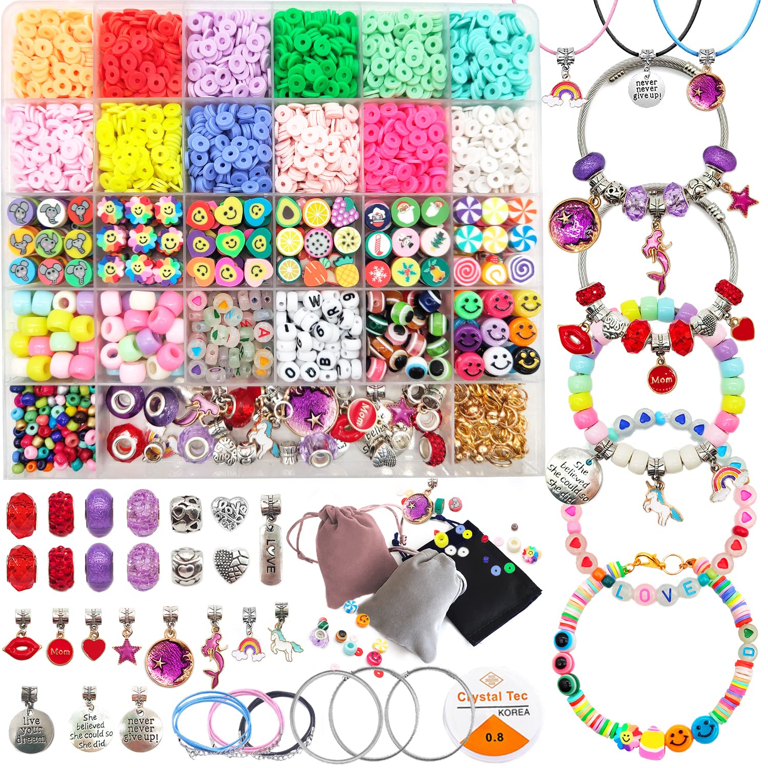 leitait gift-ready craft pack for birthdays and holidays