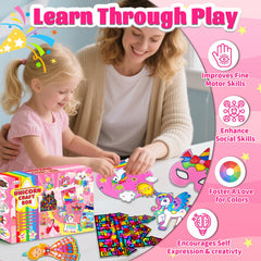Leitait Unicorn gifts are perfect for birthdays, parties, or rainy days