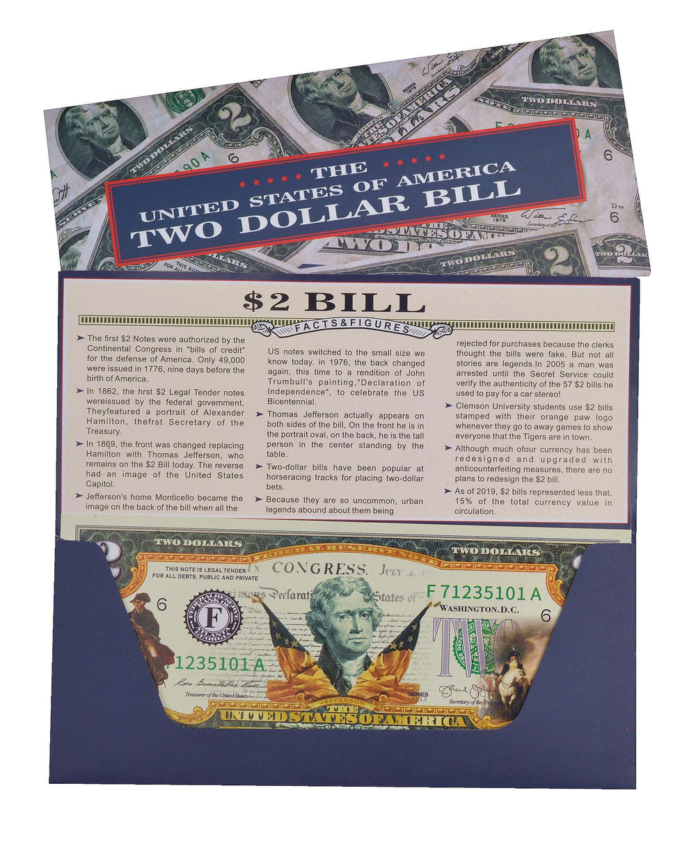LEKA NEIL premium banknote for safe storage and exhibit