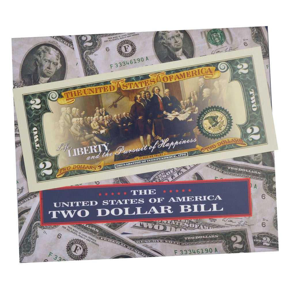 LEKA NEIL uncirculated collectible note ideal for display cabinets